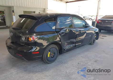 2005 Mazda 3 S из США, поврежденный, VIN JM1BK143851286954